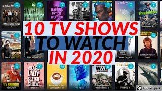 CelebWatch’s Top 10 TV Shows That You Should See in 2020!