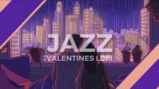 Valentine's LoFi | Jazz Mix | Open Book