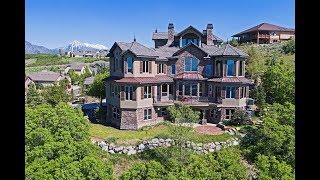 An Architectural Masterpiece with 270º Views in Salt Lake City, Utah