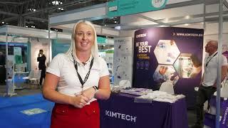 Lab Innovations 2023 | Interview with Sophie Vernon, Kimtech