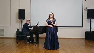 Москалёва Полина Алексеевна. «Юношеская» возрастная категория