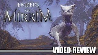 Review: Embers of Mirrim (PlayStation 4, Xbox One & Steam) - Defunct Games