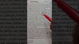 Rasura Tira Ponto Na Redação Do ENEM? | PROFINHO da REDAÇÃO