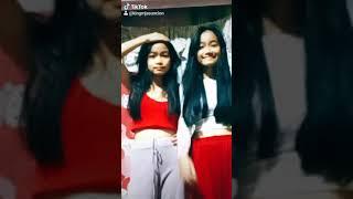 Tiktok#kambal twins