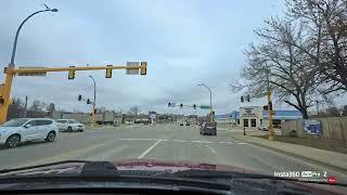 Minot,ND Insta360 Ace Pro 2 4K 4/23/2025