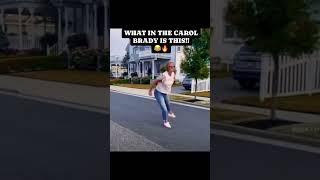 What in the Carol Brady is this? #timebender #hiphop #dance