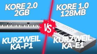 Kurzweil KaP1VS KaE1