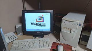 Windows 2000 Computer