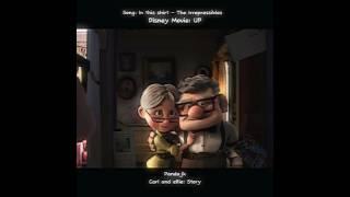 In this shirt ~ The Irrepressibles { Instrumental } Carl and Ellie ~ Up