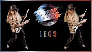 LEGS - (ZZ TOP) cover by Tommy J