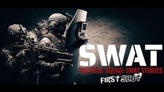 Tactical Squad: SWAT Stories - First Shot on Steam - Content Preview & Coop Gameplay with Cheese