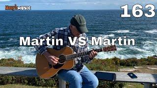 Virtual House Concert! Martin vs Martin 163