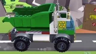 LEGO Юниорз - Собираем Грузовик