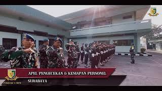 LATNIS POM  TERINTEGRASI TA. 2022 POMDAM V/BRAWIJAYA