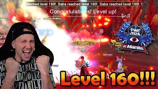 FlyFF World Championship Level 160!!!