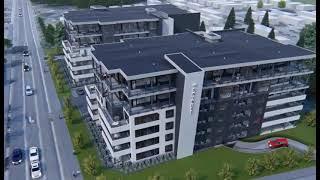 Skynest: Sardis BC’s Newest Luxury Adult Living Condo Tower