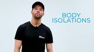 Body Isolations | Beginners Street | Dance Tutorial | City Academy