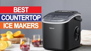 The 3 Best Countertop Ice Makers 2024