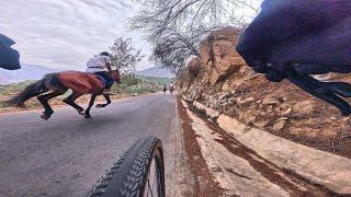 Callahuanca ️ con José y Gian Paul | Test FTP ️ 2x5min x0.75 vale la pena?