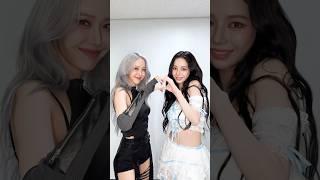 옹동짱 공주들의 만남 칭찬 백만 개 with #aespa #에스파 #KARINA #카리나 #VIVIZ #비비지 #SINB #신비 #MANIACchallenge #매니악챌린지