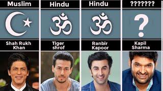 Religion of Bollywood Actors | Bollywood Actors and their Religion