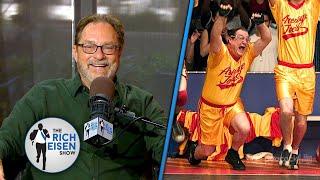 Celebrity True or False: Stephen Root on Dodgeball, Andy Dick Shenanigans & More! | Rich Eisen Show