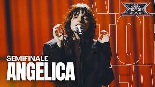 Angelica ci porta nel mondo di “Sally" | X Factor 2023 SEMIFINALE