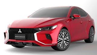 New 2023 Mitsubishi Lancer Rumors Interior & Exterior Details | lancer 2023 | 2023 lancer