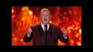 ALL Golden Buzzer Performances Semi-Finals on Britain's Got Talent