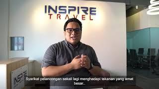 Superb Teraju 2021: Inspire Travel Malaysia