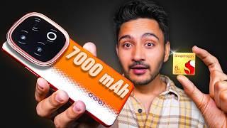 iQOO Neo 10 - Best all rounder Smartphone under 30k?