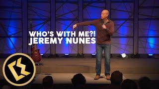 Jeremy Nunes "Who's With Me?!" | FULL STANDUP COMEDY SPECIAL