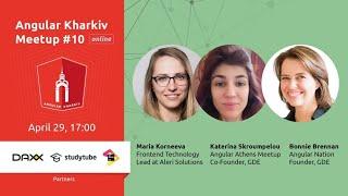 Angular Kharkiv Meetup 10