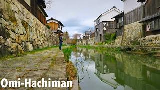 Omihachiman, Venice of Japan 近江八幡 | A Travel Movie