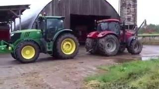 John Deere vs Case [Mr Jonie]