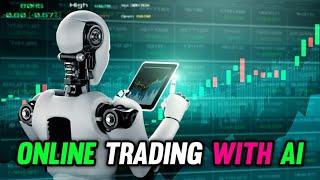 Online Trading with AI: Myths vs Facts