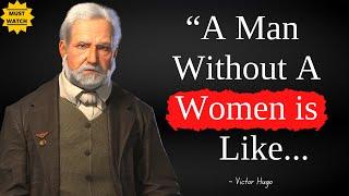 Top 60 Quotes By Victor Hugo Nobody Should Miss | ASMR - Whisper Reading | Life Changing Quotes