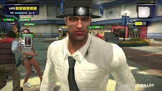 dead rising but its ruined by mods