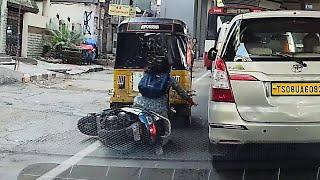 Great drivers of Hyderabad roads_17