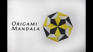 Origami Mandala