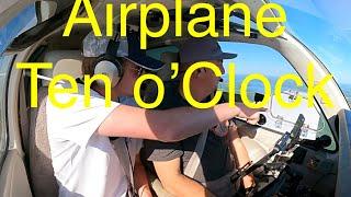 Can a Non-Pilot OSHKOSH ROOKIE Navigate us into the FISK Arrival? | FULL ATC APPROACH and LANDING