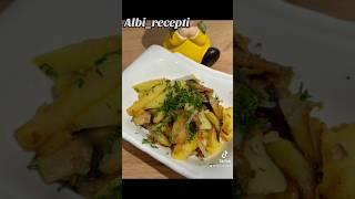 #готовимдома #рецепты #вкусно #ифтар #фудблог #казахстан #казахскаякухня #картошкасгрибами