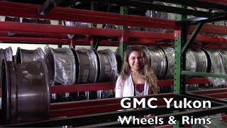 Factory Original GMC Yukon Wheels & GMC Yukon Rims – OriginalWheels.com