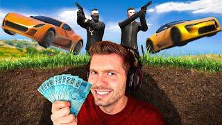 1 vs 1000 no GTA 5 VALENDO PIX (com blindados) Ep. 02