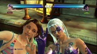 Tekken Tag Tournament 2 - Miharu's Cell Phone