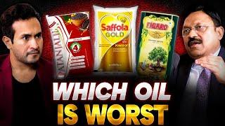 Which Oil is WORST for Health? -Top Heart Doctor Reveals