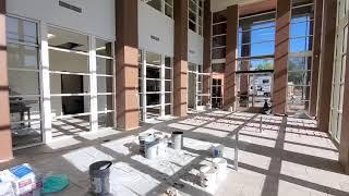 New Flagstaff Municipal Courthouse Preview