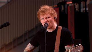 Ed Sheeran - Bloodstream [Live at TikTok UEFA EURO 2020]