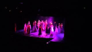Bolero December 10th 2014 Gold Company Yew Tree Youth Theatre
