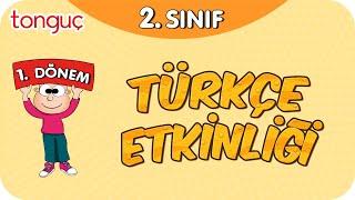 2. Sınıf Türkçe 1. Dönem Full Tekrar  #2024